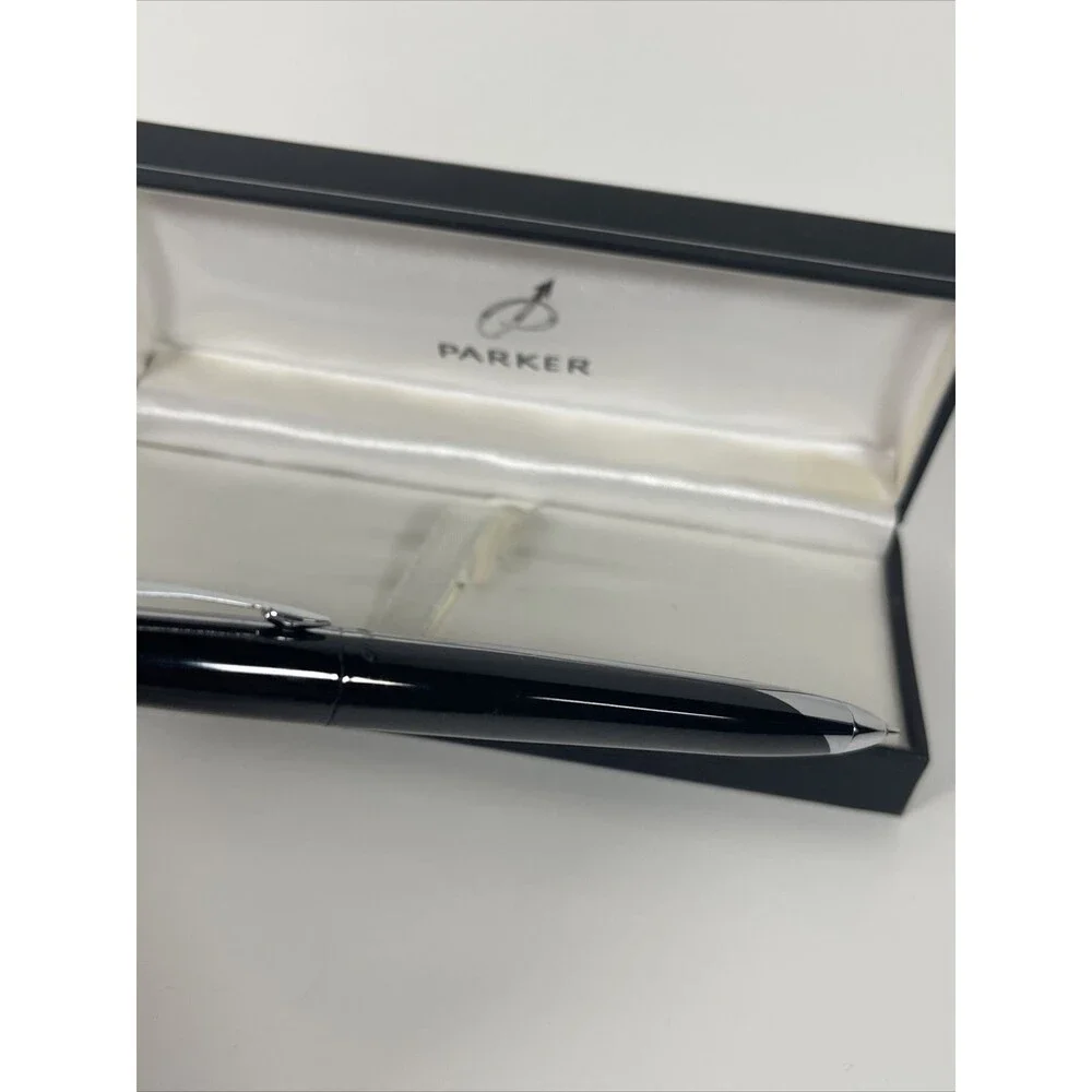 Parker Pencil Black Mechanical w/ Original Box